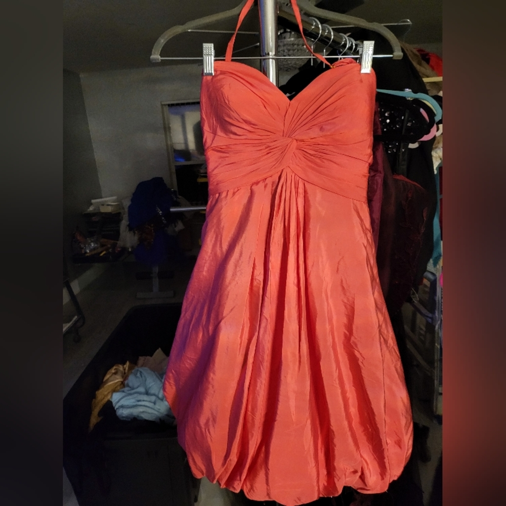 Hitherto midi dress